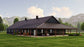 BG-20048 Glenwood Barndominium House Plan