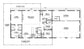 BG-20048 Glenwood Barndominium House Plan