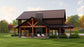 BG-20049 Kingswood Barndominium House Plan