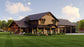 BG-20049 Kingswood Barndominium House Plan