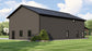 BG-20052 Harrow Barndominium House Plan