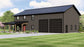 BG-20052 Harrow Barndominium House Plan