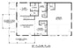 BG-20052 Harrow Barndominium House Plan