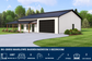 BG-20053 Marlowe Barndominium House Plan