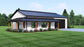 BG-20053 Marlowe Barndominium House Plan