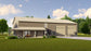 BG-20054 Norwood Barndominium House Plan