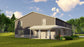 BG-20054 Norwood Barndominium House Plan