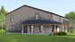 BG-20054 Norwood Barndominium House Plan