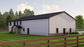 BG-20055 Piedmont Barndominium House Plan
