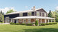 BG-20056 Ridgeline Barndominium House Plan