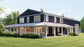 BG-20056 Ridgeline Barndominium House Plan