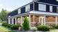 BG-20056 Ridgeline Barndominium House Plan