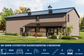 BG-20058 Covington Barndominium House Plan