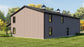BG-20058 Covington Barndominium House Plan