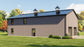 BG-20058 Covington Barndominium House Plan