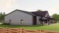 BG-20059 Duxbury Barndominium House Plan