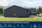 BG-20060 Newport Barndominium House Plan