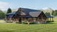 BG-20060 Newport Barndominium House Plan