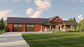 BG-20061 Waverly Barndominium House Plan