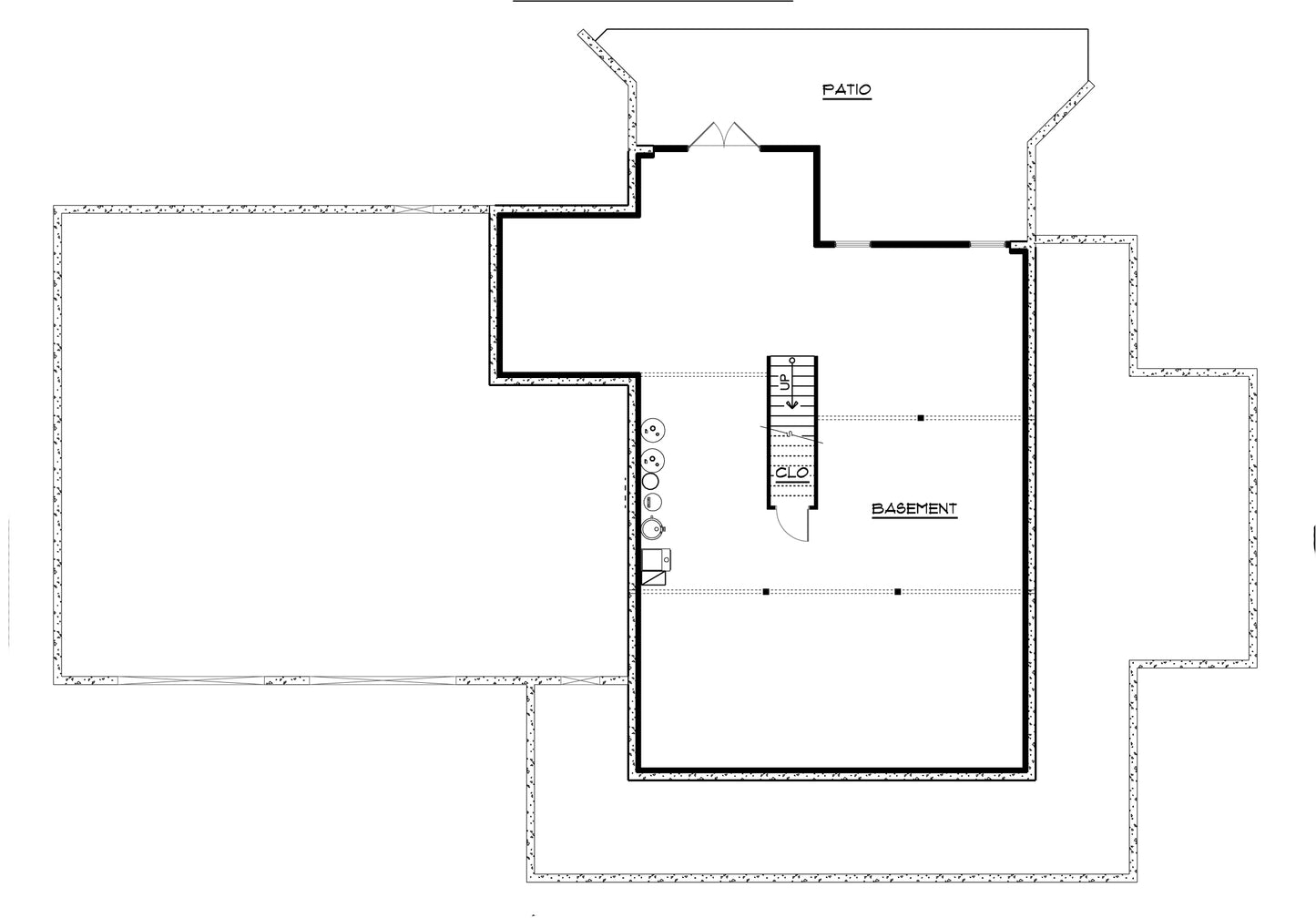 BG-20061 Waverly Barndominium House Plan