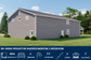 BG-20062 Wharton Barndominium House Plan