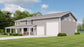 BG-20062 Wharton Barndominium House Plan
