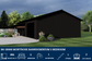 BG-20065 Montrose Barndominium House Plan