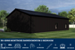 BG-20065 Montrose Barndominium House Plan