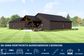 BG-20066 Wentworth Barndominium House Plan
