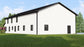 BG-20071 Lincoln Barndominium House Plan