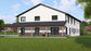 BG-20071 Lincoln Barndominium House Plan