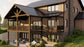 BG-20075 Grayson Barndominium House Plan