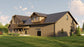 BG-20075 Grayson Barndominium House Plan
