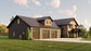 BG-20075 Grayson Barndominium House Plan