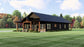 BG-20079 Greenwich Barndominium House Plan