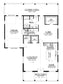 BG-20079 Greenwich Barndominium House Plan