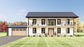 BG-20080 Kendall Barndominium House Plan
