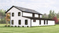 BG-20080 Kendall Barndominium House Plan