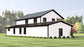 BG-20080 Kendall Barndominium House Plan