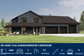 BG-20081 Vail Barndominium House Plan