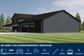 BG-20081 Vail Barndominium House Plan