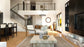 BG-20081 Vail Barndominium House Plan