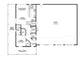 BG-20081 Vail Barndominium House Plan