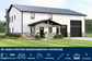 BG-20082 Chester Barndominium House Plan
