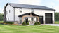 BG-20082 Chester Barndominium House Plan