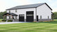 BG-20082 Chester Barndominium House Plan