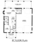 BG-20082 Chester Barndominium House Plan