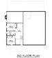 BG-20082 Chester Barndominium House Plan