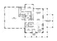 BG-20083 Devon Barndominium House Plan