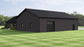 BG-20084 Brenton Barndominium House Plan